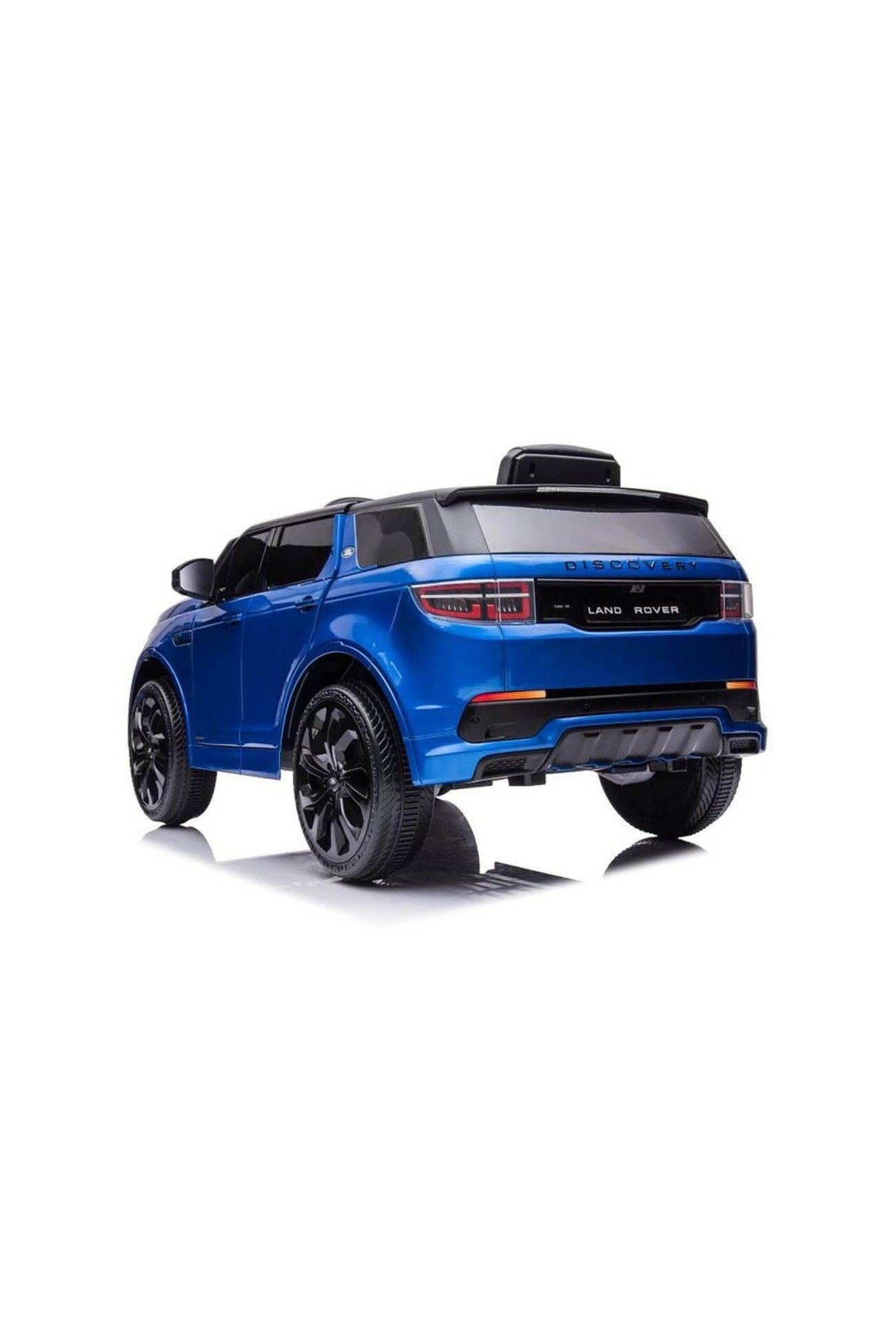 Land Rover Discovery Kids Electric Car - Blue (12V) - Marah Kids