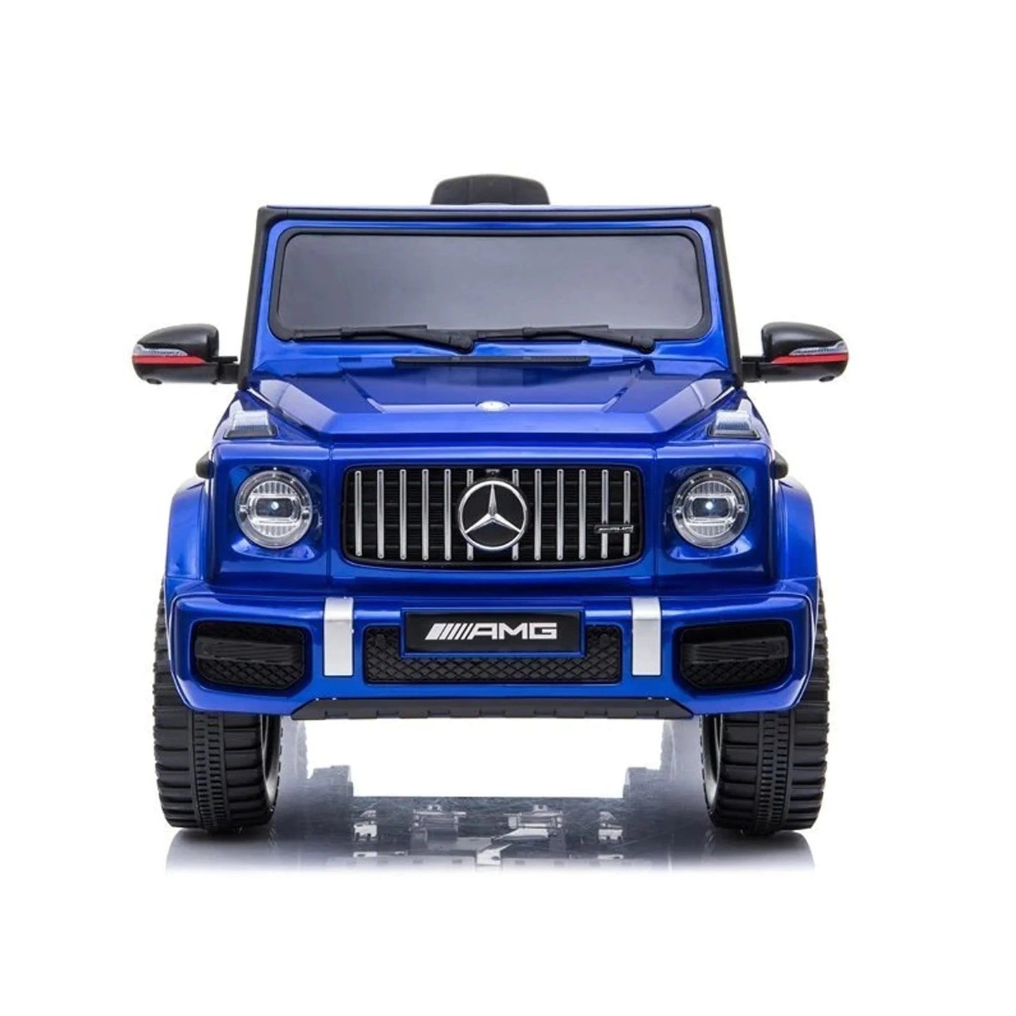 Mercedes G63 Kids Rideon Jeep - Painting Blue (12V) - Marah Kids