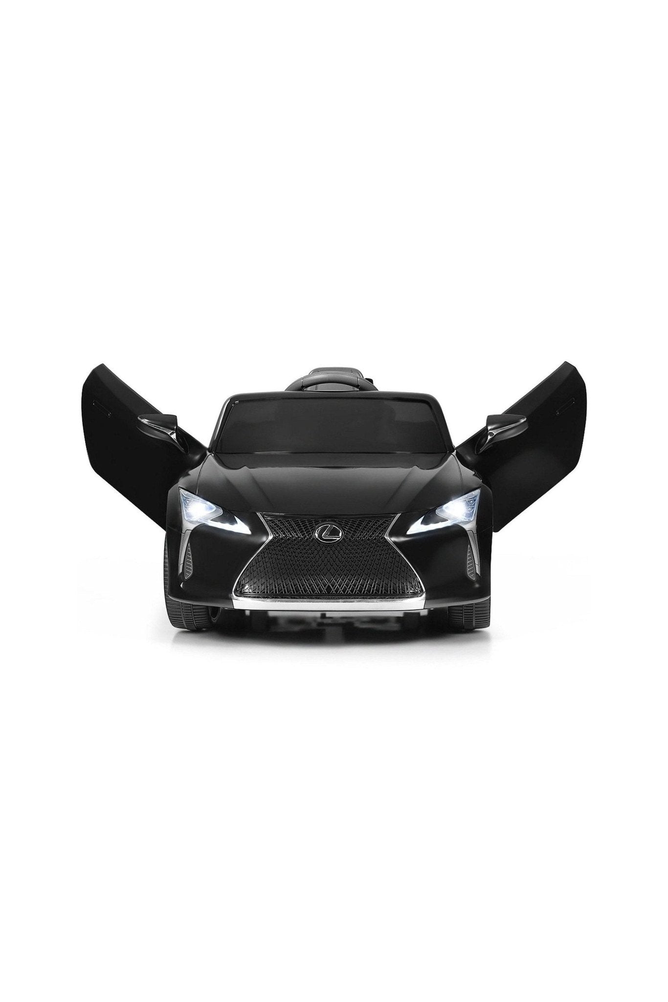 Lexus Kids Electric Car Lc - 500 - Black (6V) - Marah Kids