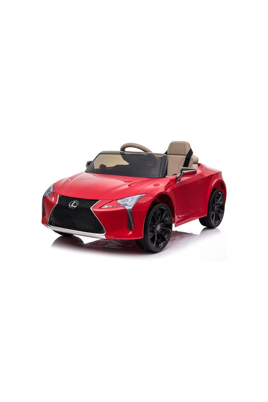 Lexus Kids Electric Car Lc - 500 - Red (6V) - Marah Kids