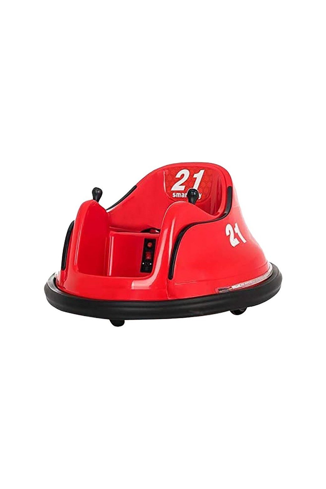 Amsham Electric Drift Kids Car - Red (6V) - Marah Kids