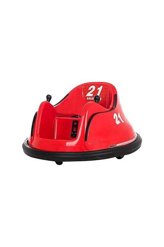 Amsham Electric Drift Kids Car - Red (6V) - Marah Kids