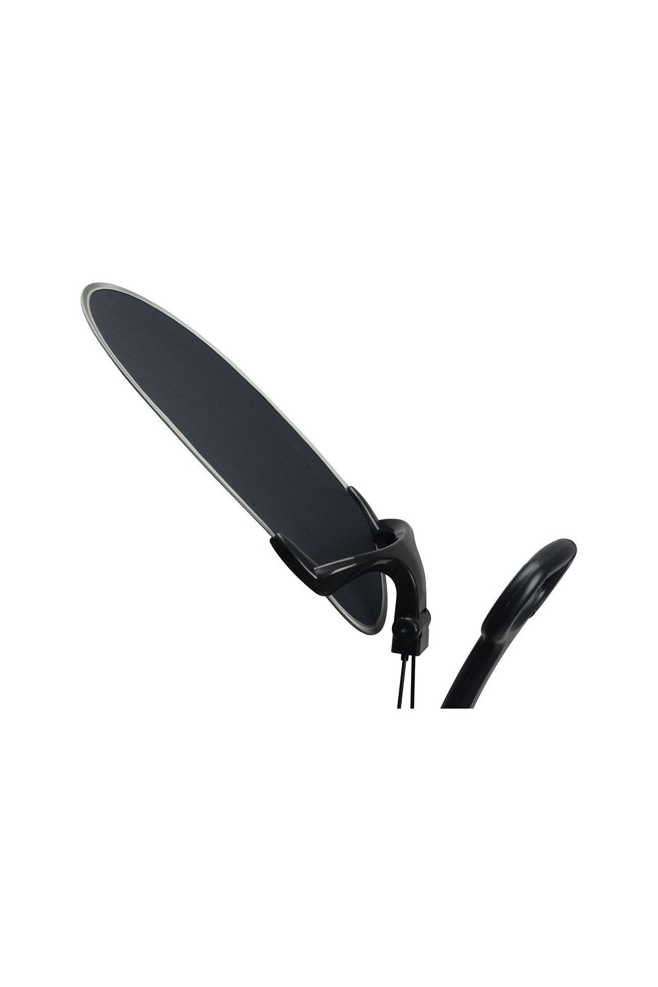 Mercedes Handle With Canpoy Push Car - Blue - Marah Kids