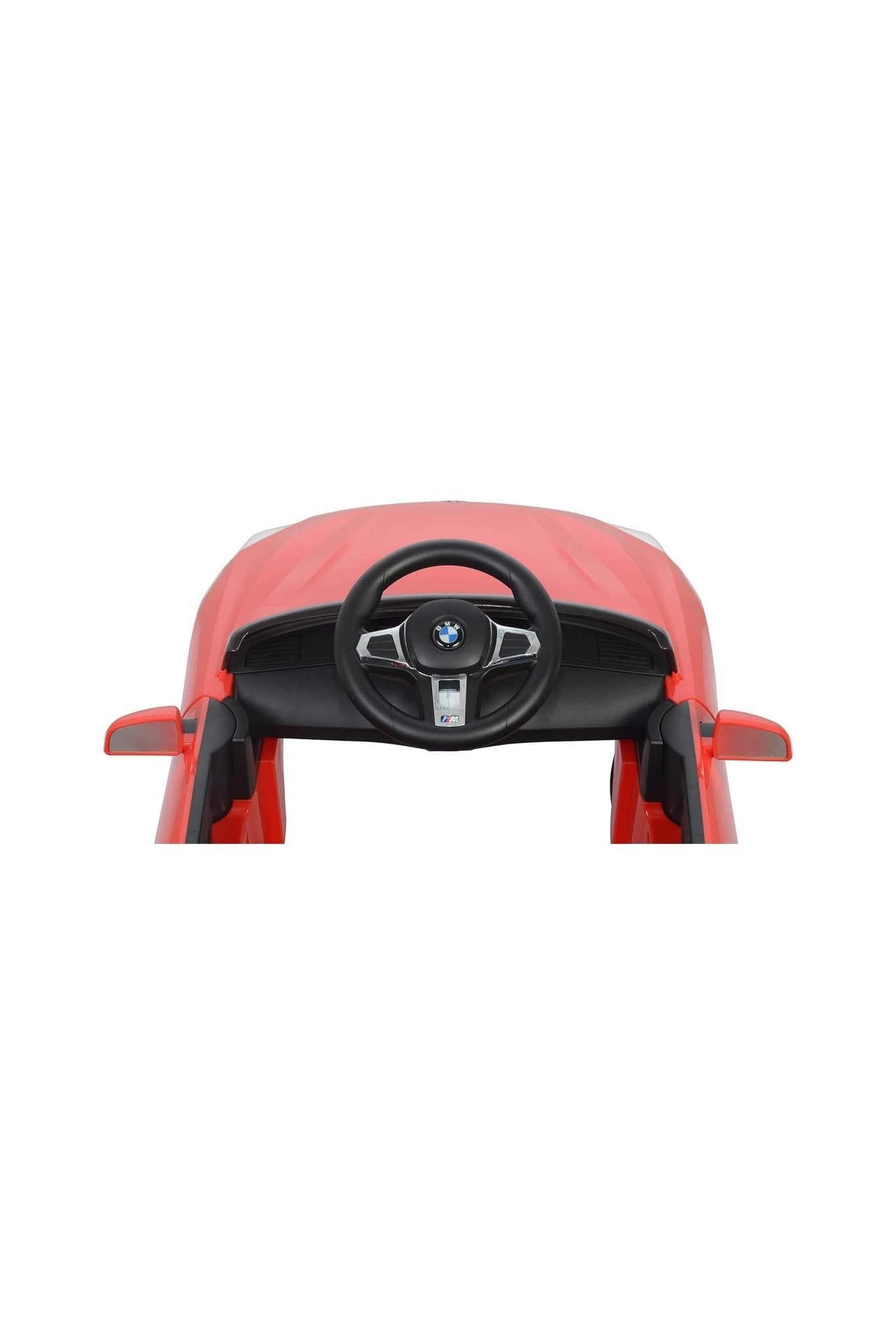 Bmw Z4 With Handle Push Car - Red - Marah Kids