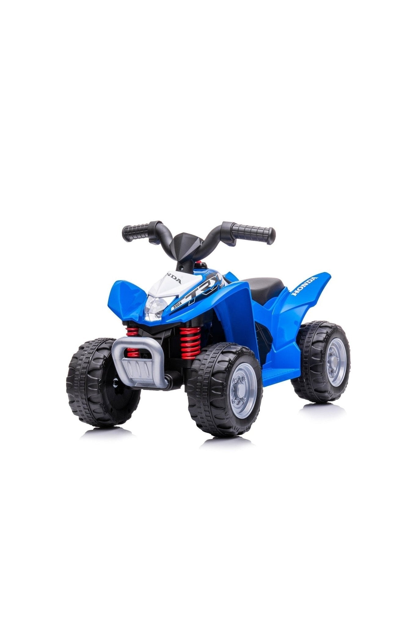 Honda Kids Quad Bike - Blue (6V) - Marah Kids