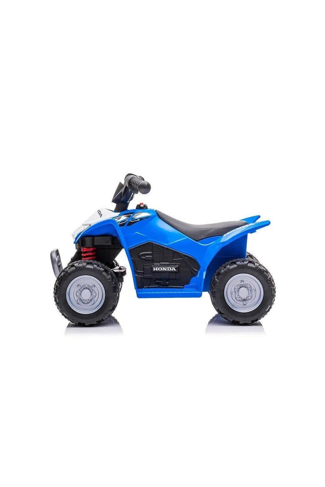 Honda Kids Quad Bike - Blue (6V) - Marah Kids
