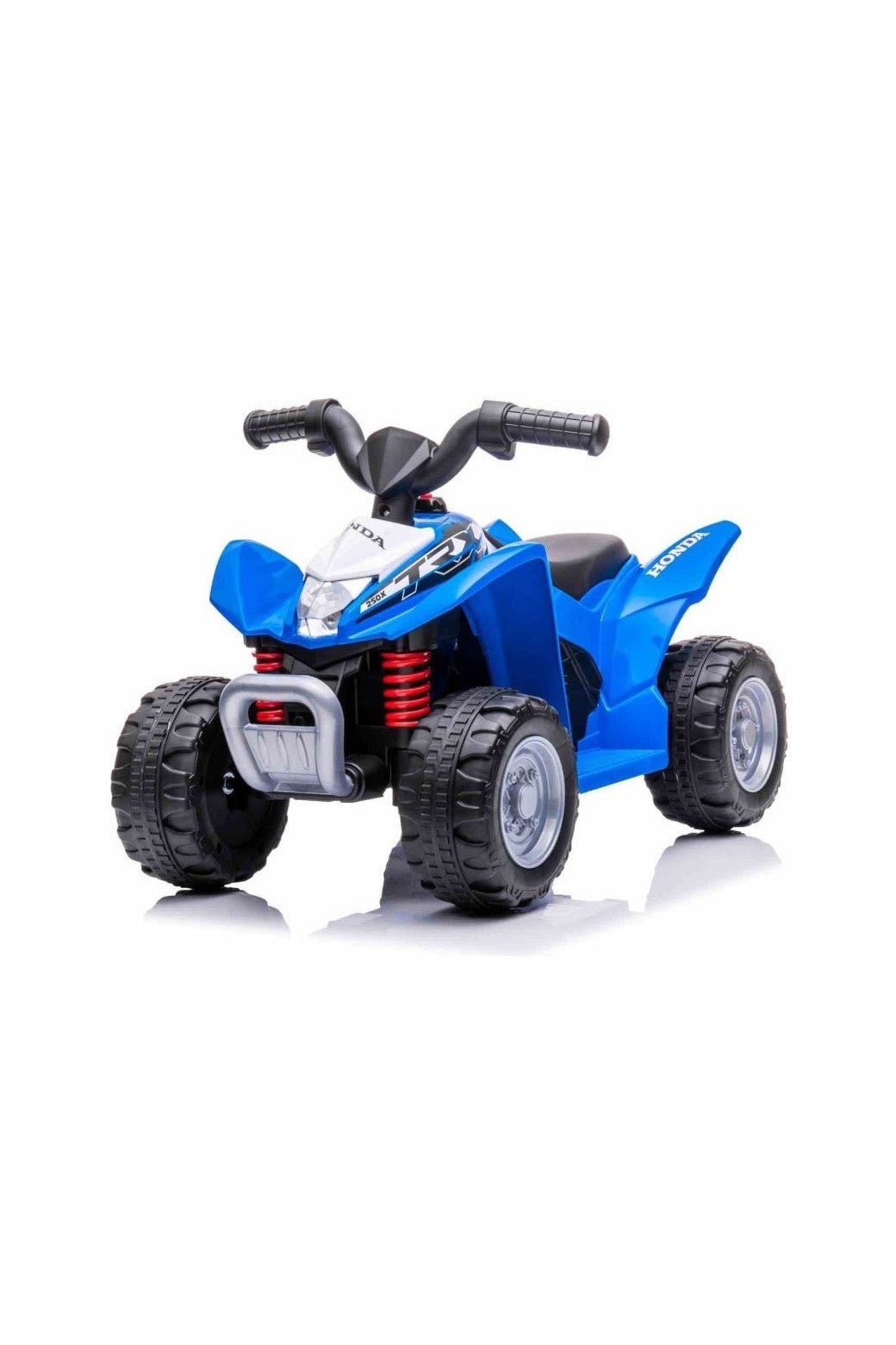 Honda Kids Quad Bike - Blue (6V) - Marah Kids