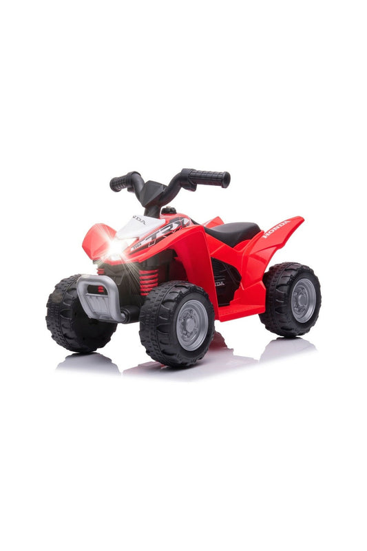 Honda Kids Quad Bike - Red (6V) - Marah Kids