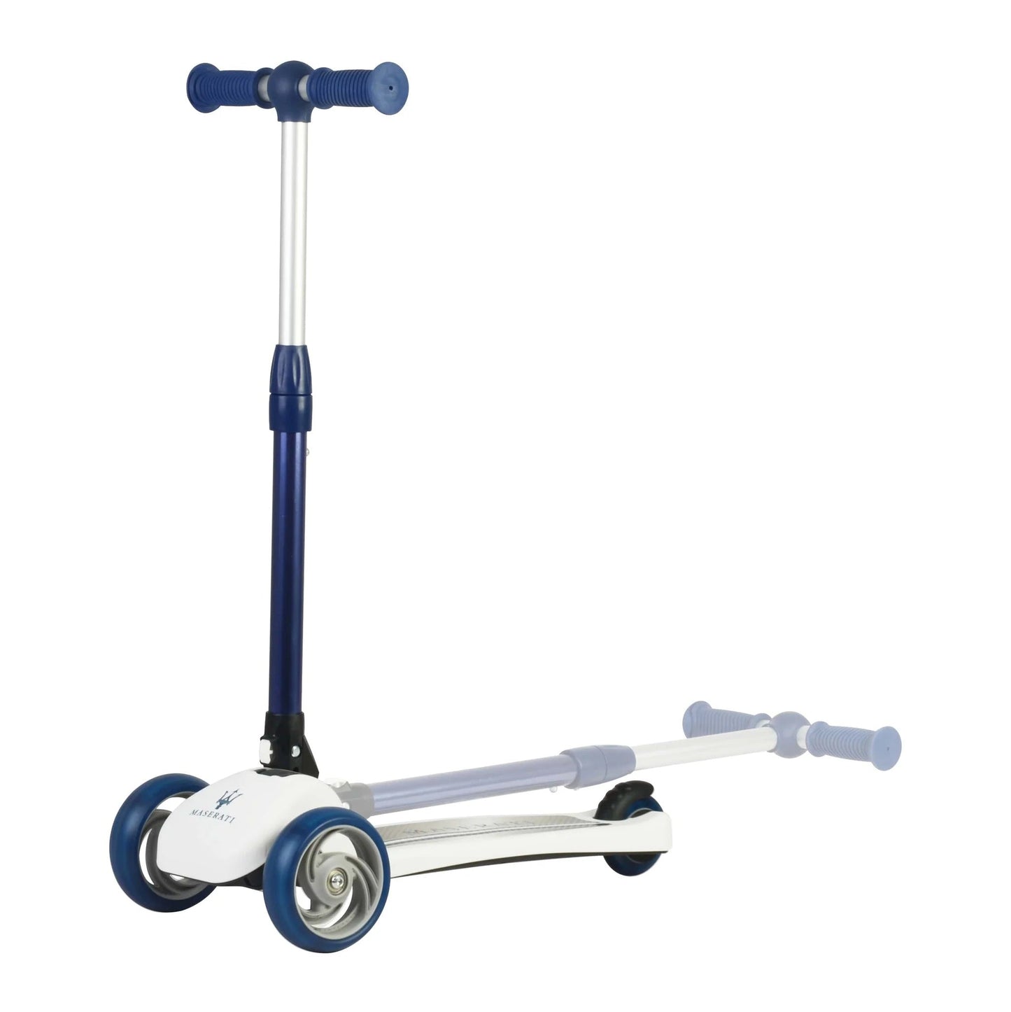 Maserati Kids Scooter - White - Marah Kids