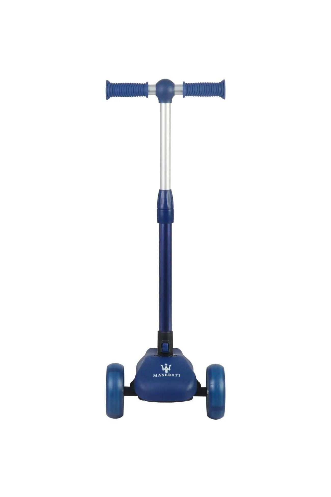 Maserati Kids Scooter - Blue - Marah Kids