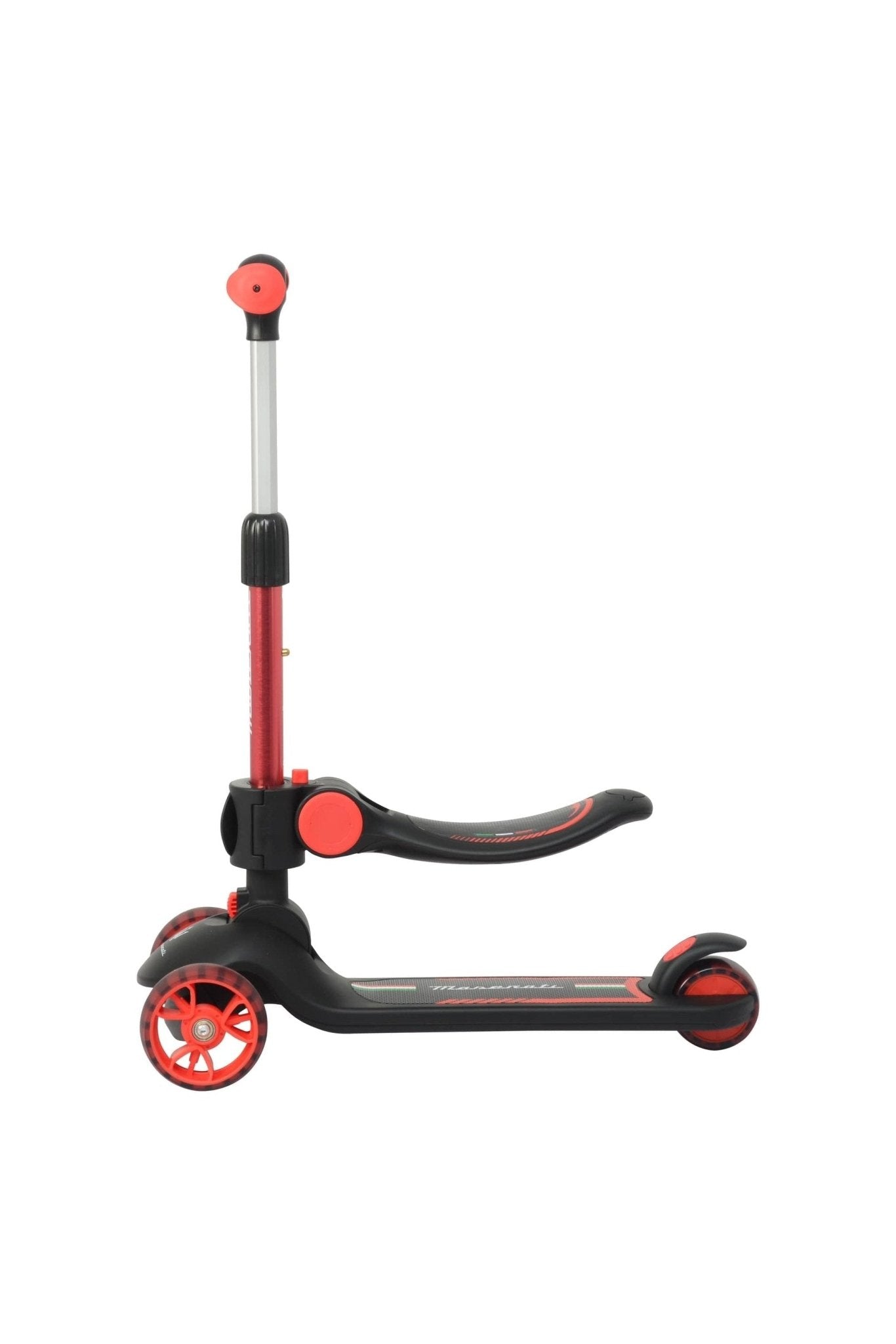 Maserati Scooter - Black - Marah Kids