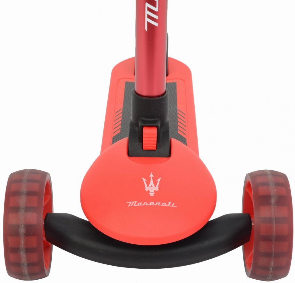 Maserati Scooter - Red - Marah Kids
