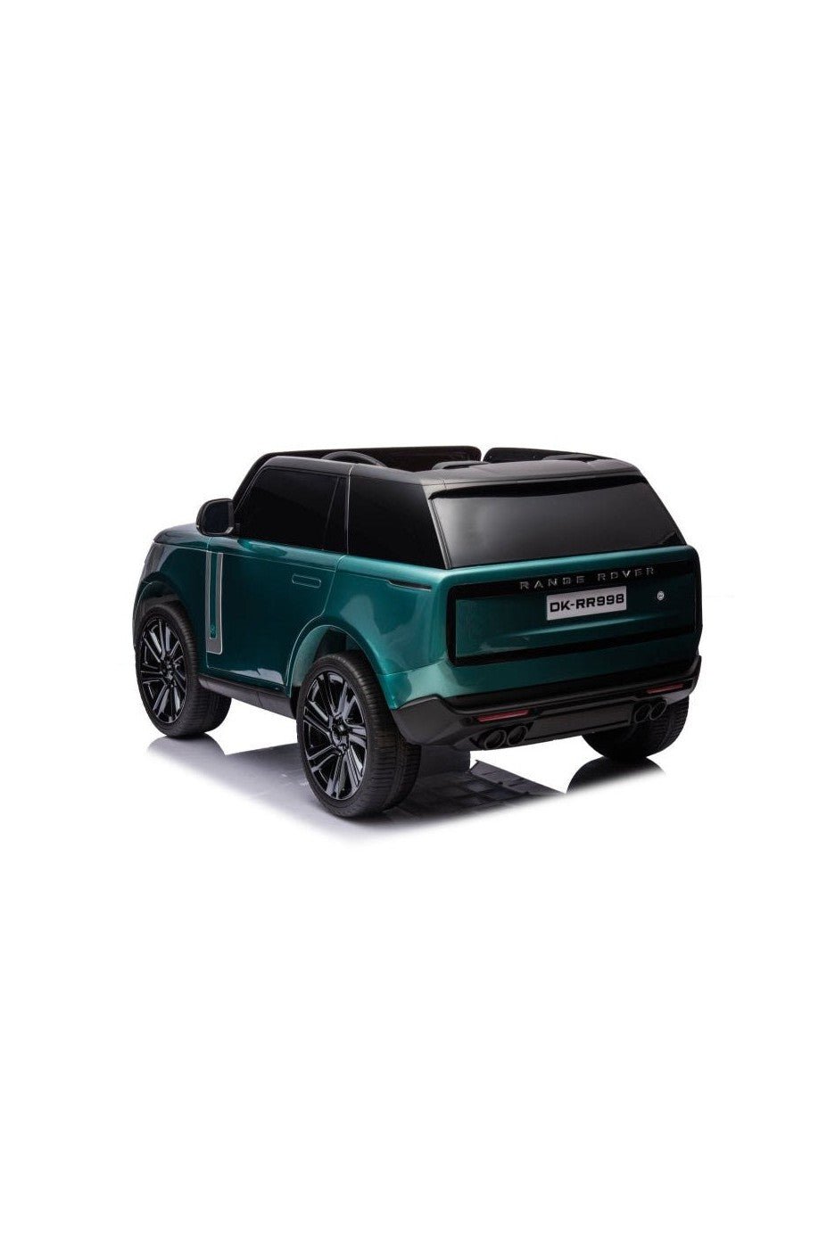 Range Rover Luxury Sv Kids Electric Car - Lake Green (12V) - Marah Kids