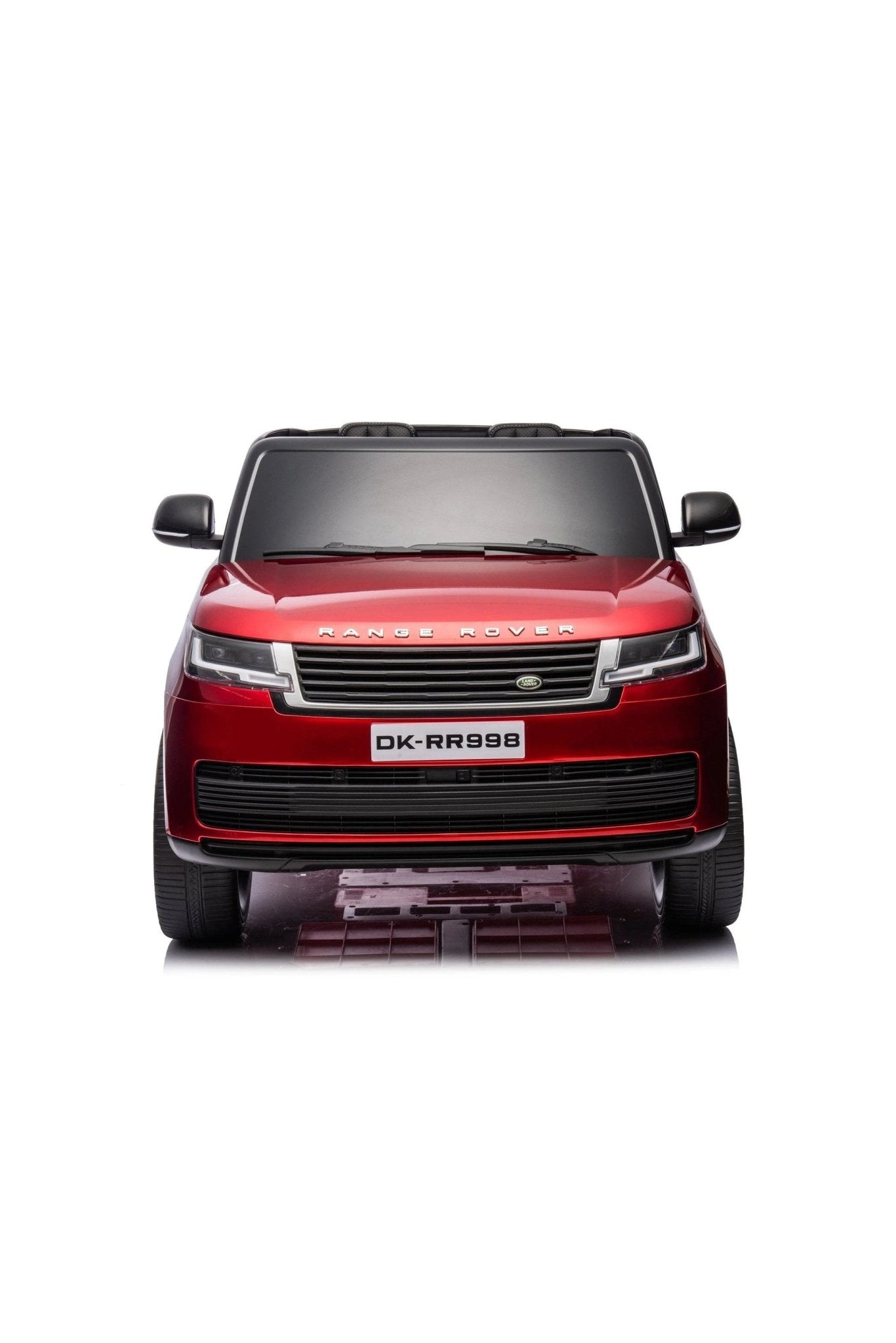 Range Rover Luxury Sv Kids Electric Car - Maroon Red (12V) - Marah Kids