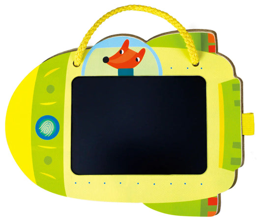 AVENIR LCD Artidoodle Board Space – Kids Drawing Tablet with Stylus - Marah Kids