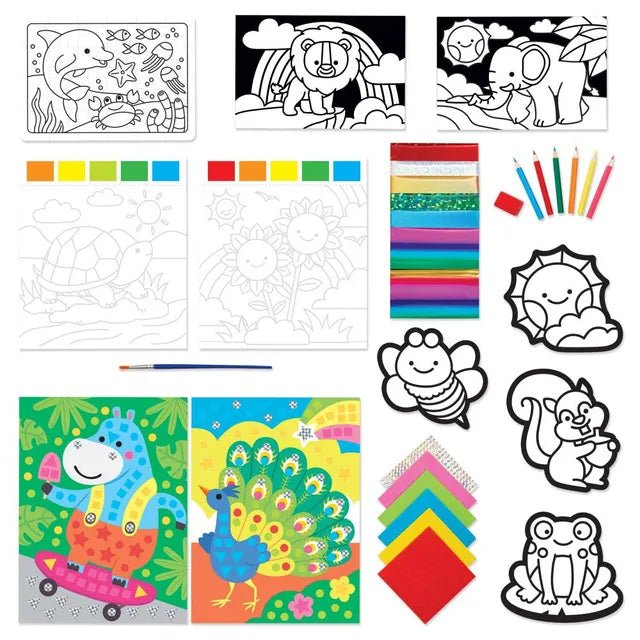 Addo Out Of The Box Bumper Act Pack - Marah Kids