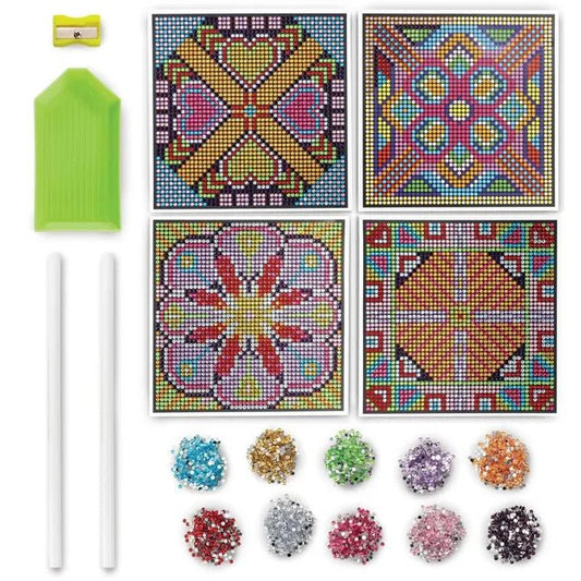 Addo Oti Diamond Art - Marah Kids