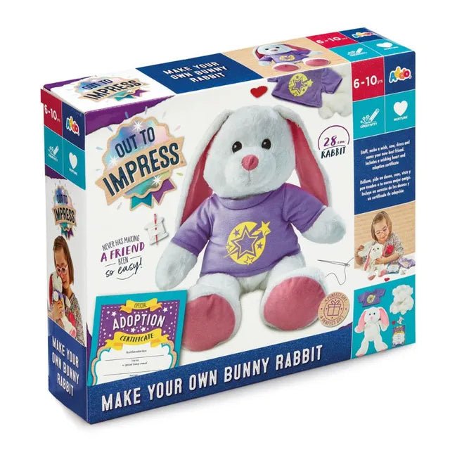 Addo Out To Impress Syo Bunny Rabbit - Marah Kids