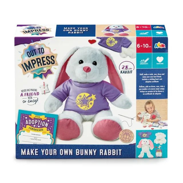 Addo Out To Impress Syo Bunny Rabbit - Marah Kids