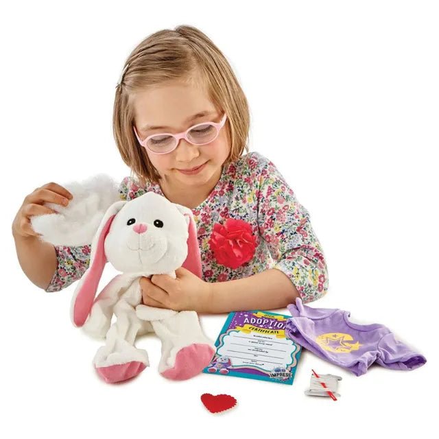 Addo Out To Impress Syo Bunny Rabbit - Marah Kids