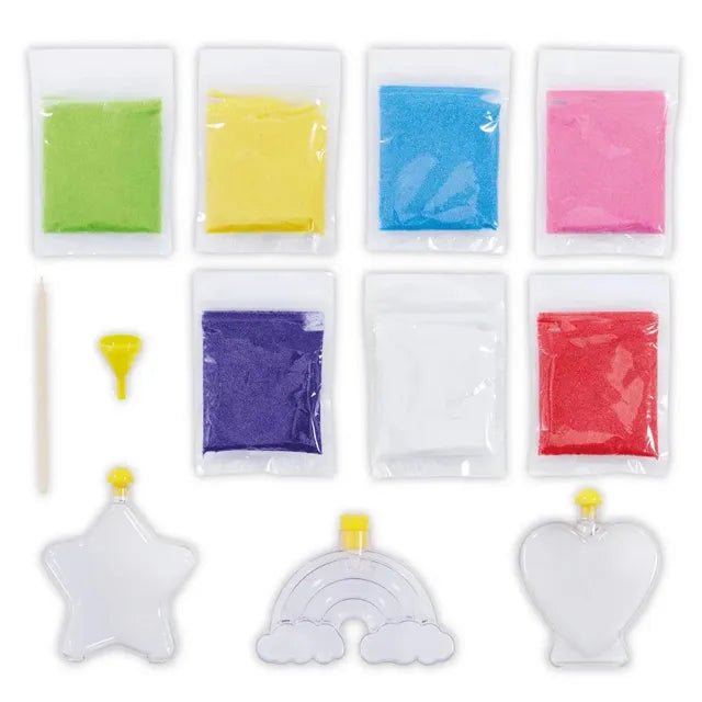 Addo Out To Impress Sand Art Kit - Marah Kids