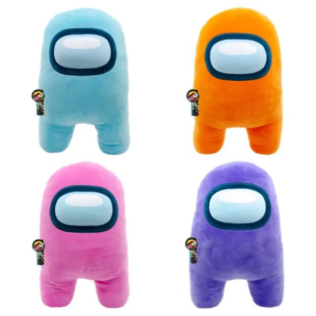 Maxx - Amongus Plush 16In W2 4Asst - Marah Kids