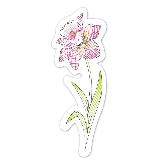 Avenir - Paint by Water - Bookmarks - Flower Multicolour | Paint by Water Art lets little ones discover easy, fun painting - with no mess! | Ages 3+ - Marah Kids