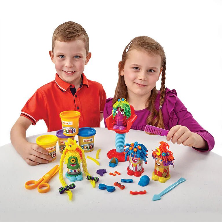 Addo Nick Dough Wacky Hair V4 - Marah Kids