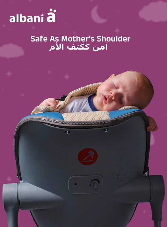 Baby Up high chair - Marah Kids