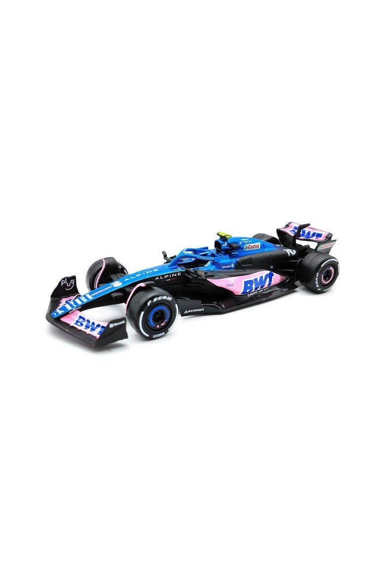 Bburago 2023 F1 Renault Alpine A523 10 Pierre Gasly 1:43 Scale Diecast Vehicle - Marah Kids