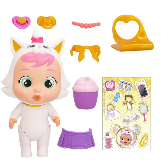 Cry Babies Disney Gold Edition, Assorted 1 piece - Marah Kids