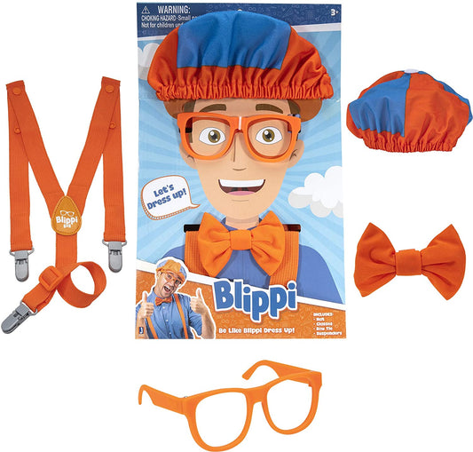 Jaswar - Blippi Roleplay Be Like Blippi - Marah Kids