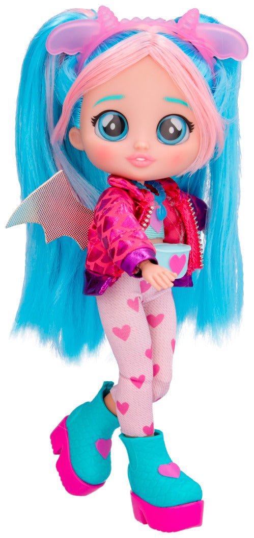 IMC Cry Babies Bff Doll Bruny 8In - Marah Kids