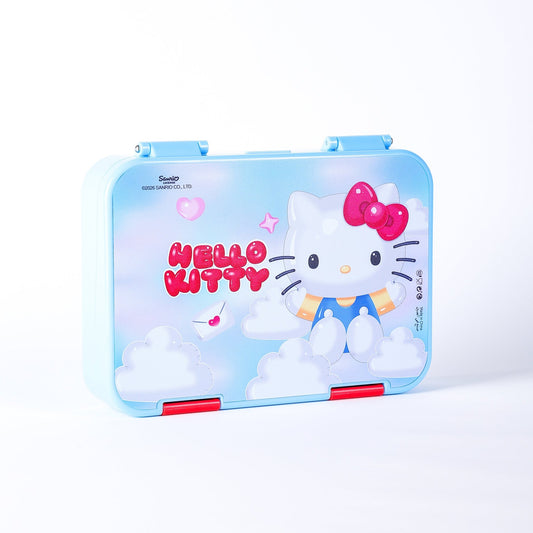 Sanrio Hello Kitty Regular Bento Lunch Box 800ML - Marah Kids