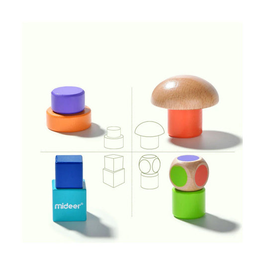 Balancing Blocks - Marah Kids