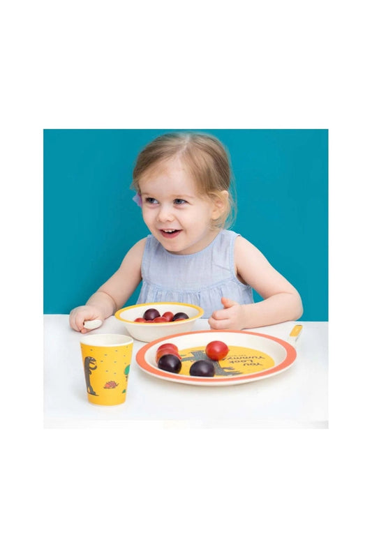 Bamboo Tableware - Marah Kids