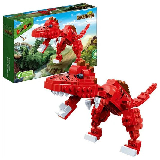 Banbao - Dinosaur 155Pcs 6857 - Marah Kids
