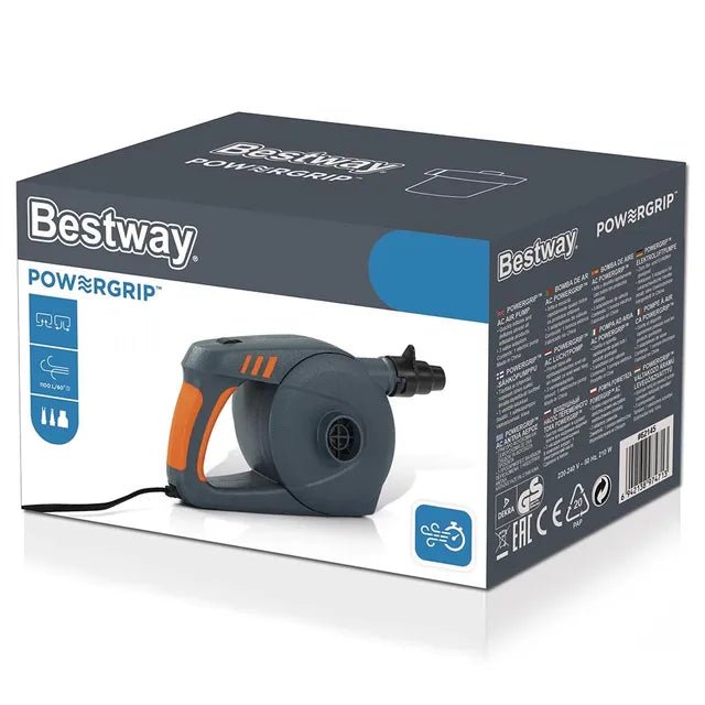 Bestway Airpump Power Grip - Marah Kids