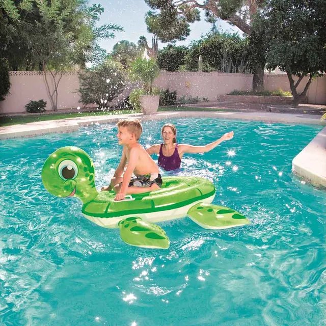 BESTWAY Rider Turtle 140X140 - Marah Kids