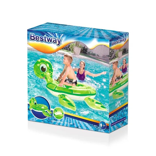 BESTWAY Rider Turtle 140X140 - Marah Kids