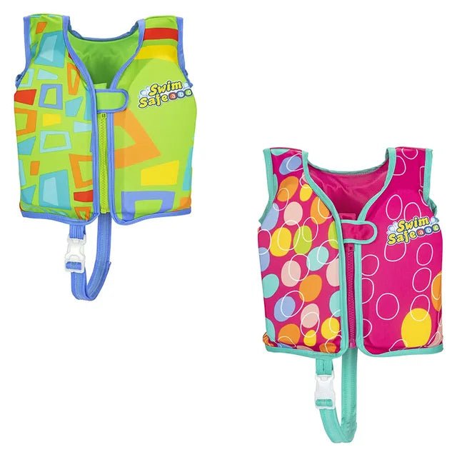 Bestway Swimsafe Jacket Boys/Girls S/M - Marah Kids