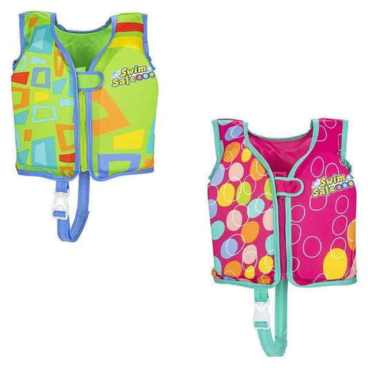 Bestway Swimsafe Jacket Boys/Girls S/M - Marah Kids