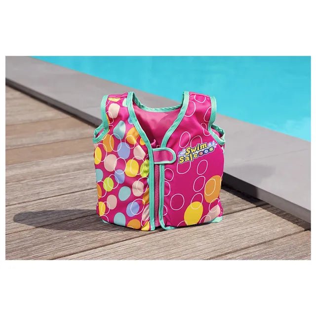 Bestway Swimsafe Jacket Boys/Girls S/M - Marah Kids