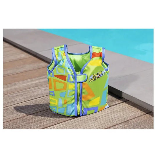 Bestway Swimsafe Jacket Boys/Girls S/M - Marah Kids