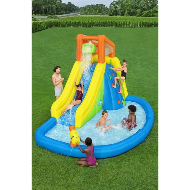 BWSUM BESTWAY WATERPARK SPLASHBLAST 435X286X267CM - Marah Kids