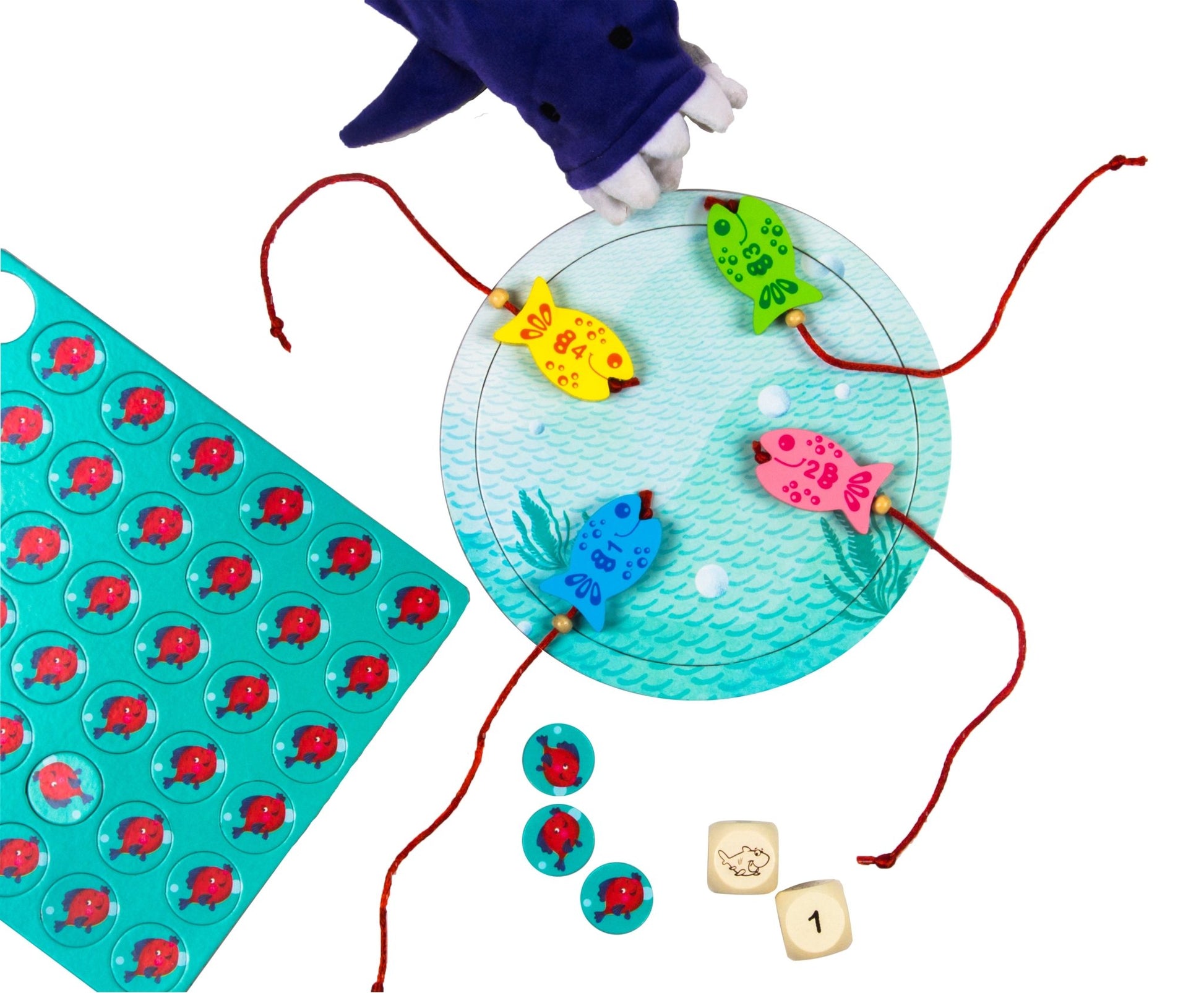 Chalk & Chuckles - Beware Of The Shark - Marah Kids