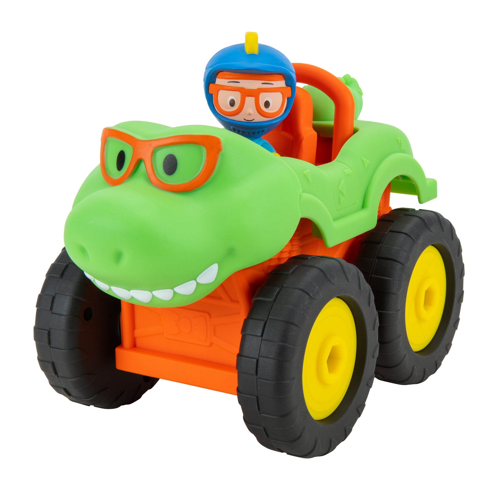 Jaswar - Blippi Feature Vehicle Monster Truck - Marah Kids