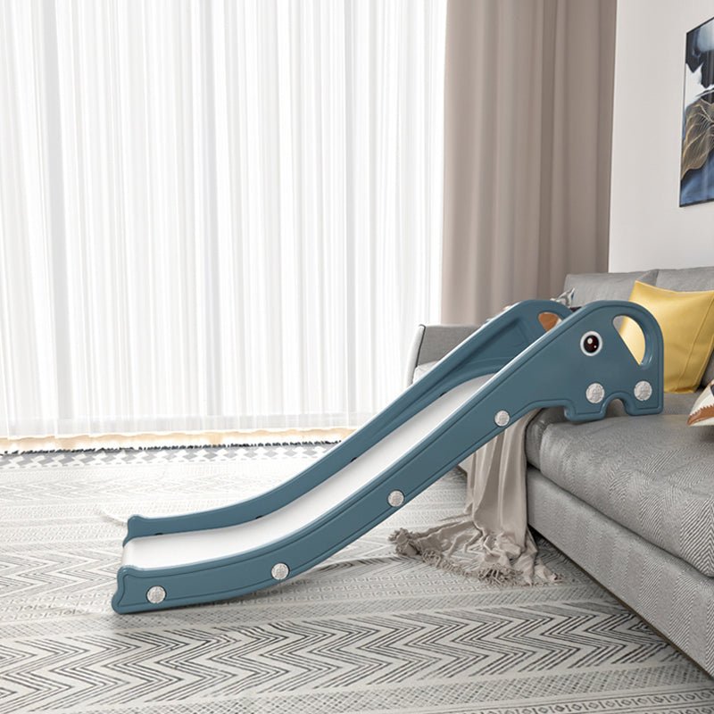 Elephant Sofa Slide - Blue - Marah Kids