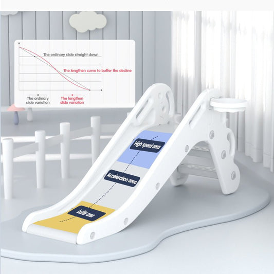 Lovely Baby - Blue Slide - Marah Kids