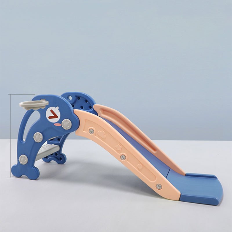 Lovely Baby - Dolphin Slide - Blue - Marah Kids